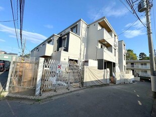 （仮称）新宿区下落合4丁目PJの物件外観写真